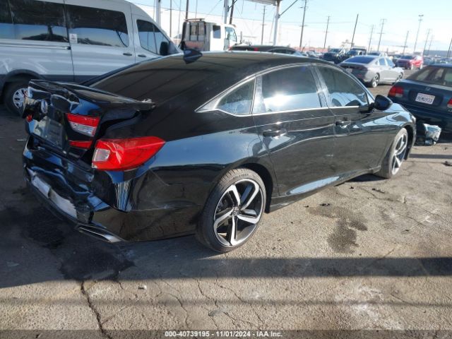 Photo 3 VIN: 1HGCV1F30JA241723 - HONDA ACCORD 