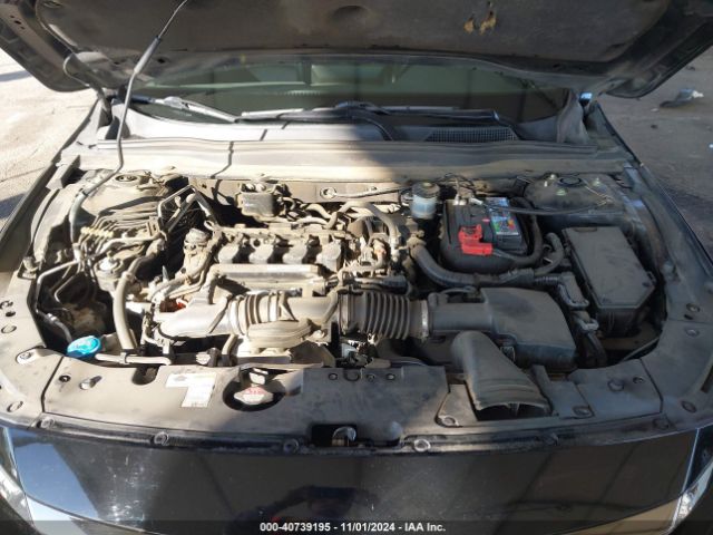 Photo 9 VIN: 1HGCV1F30JA241723 - HONDA ACCORD 