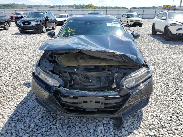 Photo 8 VIN: 1HGCV1F30JA241740 - HONDA ACCORD SPO 