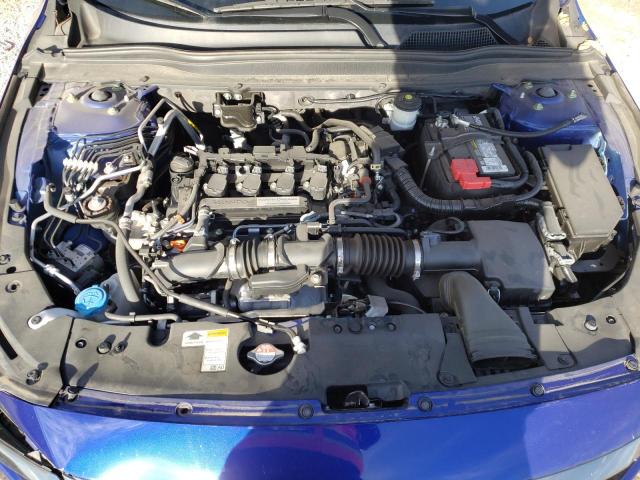 Photo 10 VIN: 1HGCV1F30JA246159 - HONDA ACCORD 