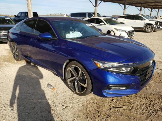 Photo 3 VIN: 1HGCV1F30JA246159 - HONDA ACCORD 