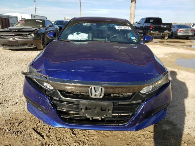 Photo 4 VIN: 1HGCV1F30JA246159 - HONDA ACCORD 