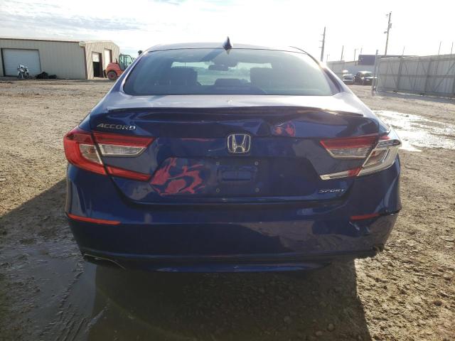 Photo 5 VIN: 1HGCV1F30JA246159 - HONDA ACCORD 