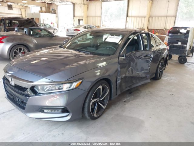 Photo 1 VIN: 1HGCV1F30JA250857 - HONDA ACCORD 