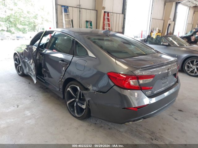 Photo 2 VIN: 1HGCV1F30JA250857 - HONDA ACCORD 