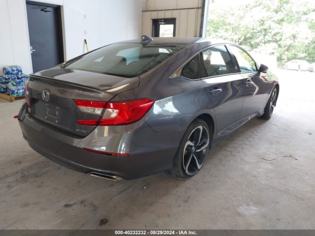 Photo 3 VIN: 1HGCV1F30JA250857 - HONDA ACCORD 