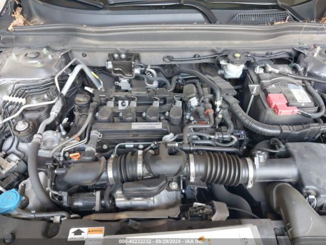 Photo 9 VIN: 1HGCV1F30JA250857 - HONDA ACCORD 