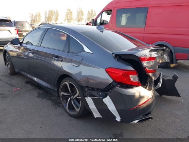 Photo 2 VIN: 1HGCV1F30JA259395 - HONDA ACCORD 