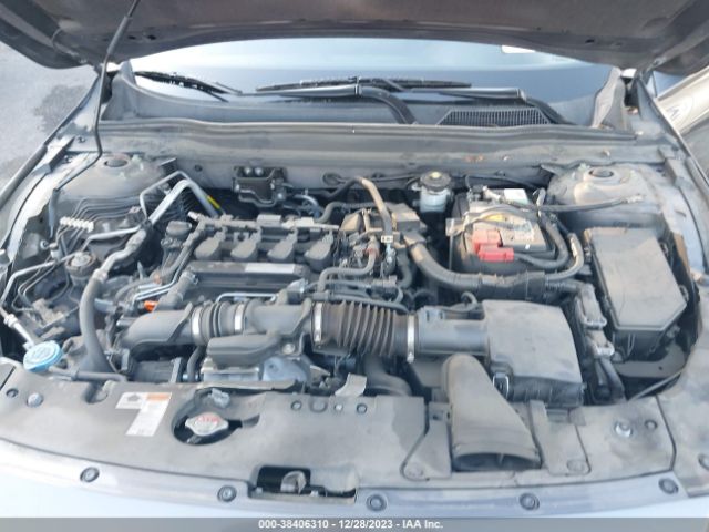 Photo 9 VIN: 1HGCV1F30JA259395 - HONDA ACCORD 