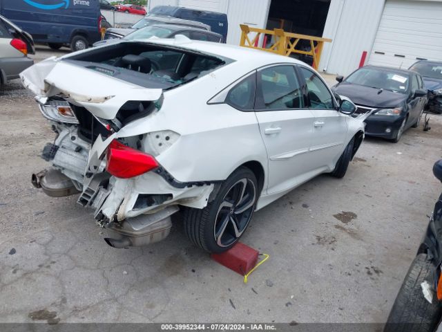 Photo 3 VIN: 1HGCV1F30KA019149 - HONDA ACCORD 