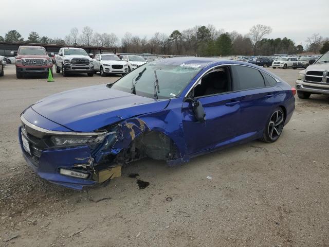 Photo 0 VIN: 1HGCV1F30KA021774 - HONDA ACCORD 