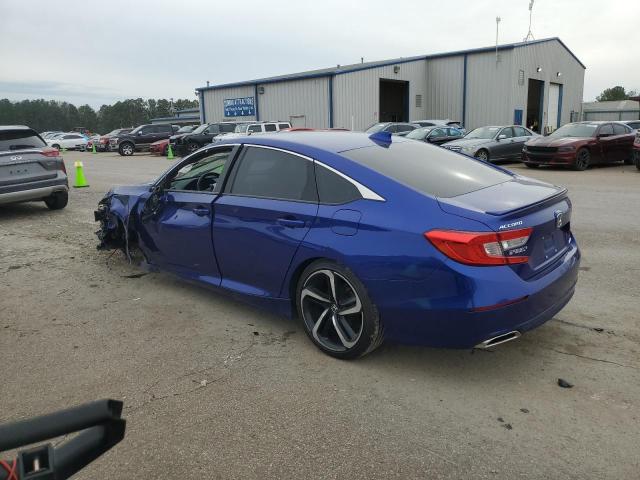 Photo 1 VIN: 1HGCV1F30KA021774 - HONDA ACCORD 