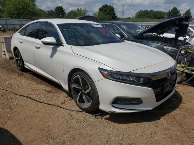 Photo 3 VIN: 1HGCV1F30KA023248 - HONDA ACCORD SPO 