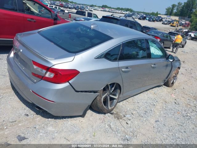 Photo 3 VIN: 1HGCV1F30KA026747 - HONDA ACCORD 