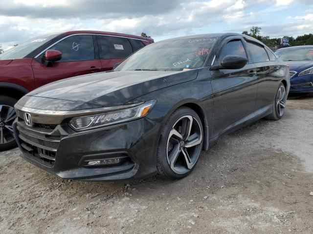 Photo 1 VIN: 1HGCV1F30KA037053 - HONDA ACCORD SPO 