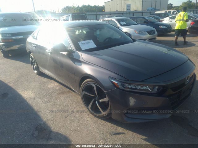 Photo 0 VIN: 1HGCV1F30KA038588 - HONDA ACCORD SEDAN 