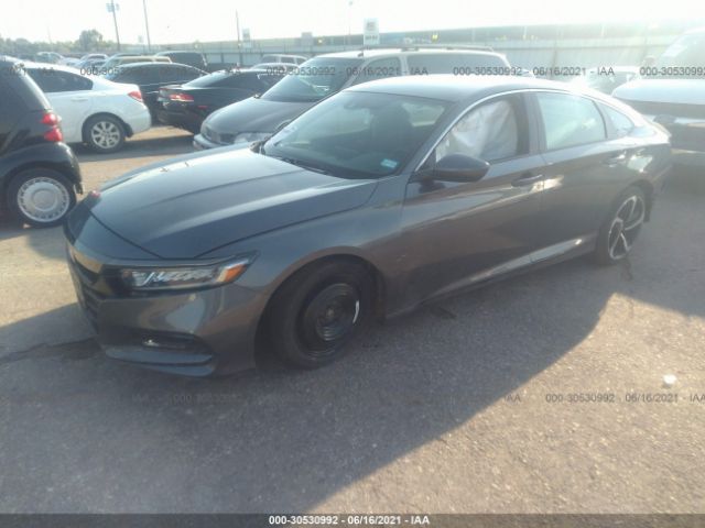 Photo 1 VIN: 1HGCV1F30KA038588 - HONDA ACCORD SEDAN 