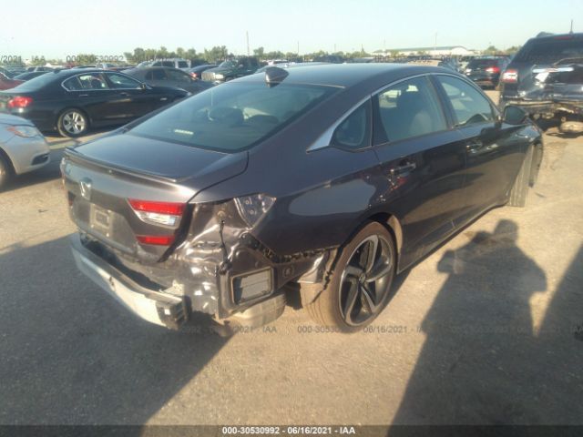 Photo 3 VIN: 1HGCV1F30KA038588 - HONDA ACCORD SEDAN 