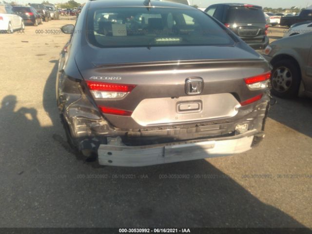 Photo 5 VIN: 1HGCV1F30KA038588 - HONDA ACCORD SEDAN 