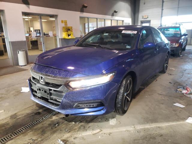 Photo 1 VIN: 1HGCV1F30KA039658 - HONDA ACCORD SPO 