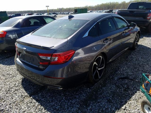 Photo 3 VIN: 1HGCV1F30KA042155 - HONDA ACCORD SPO 