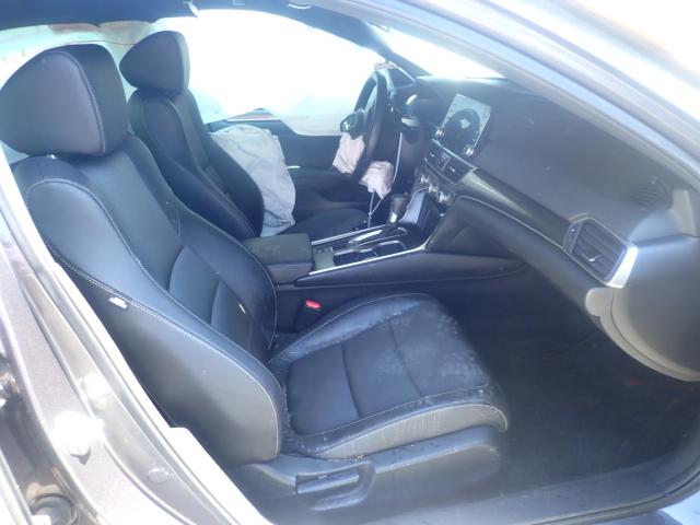 Photo 4 VIN: 1HGCV1F30KA042155 - HONDA ACCORD SPO 