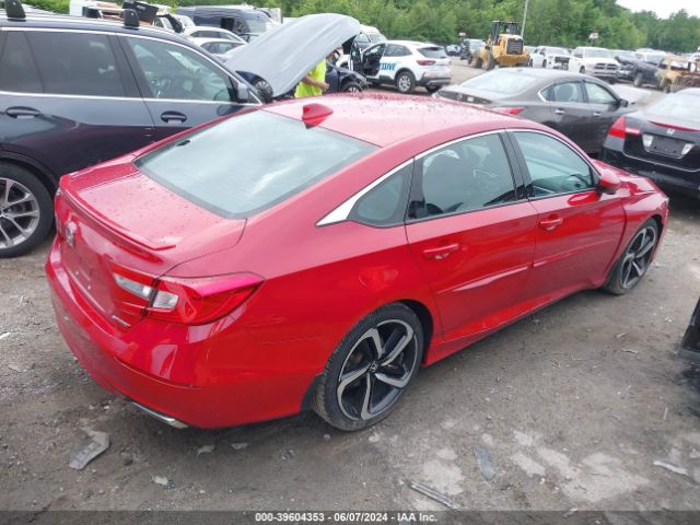 Photo 3 VIN: 1HGCV1F30KA044164 - HONDA ACCORD 