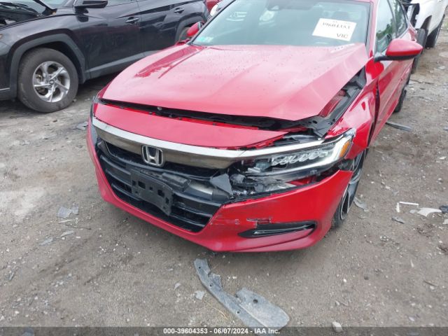 Photo 5 VIN: 1HGCV1F30KA044164 - HONDA ACCORD 