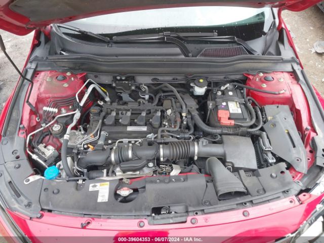 Photo 9 VIN: 1HGCV1F30KA044164 - HONDA ACCORD 