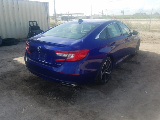 Photo 3 VIN: 1HGCV1F30KA052975 - HONDA ACCORD SPO 