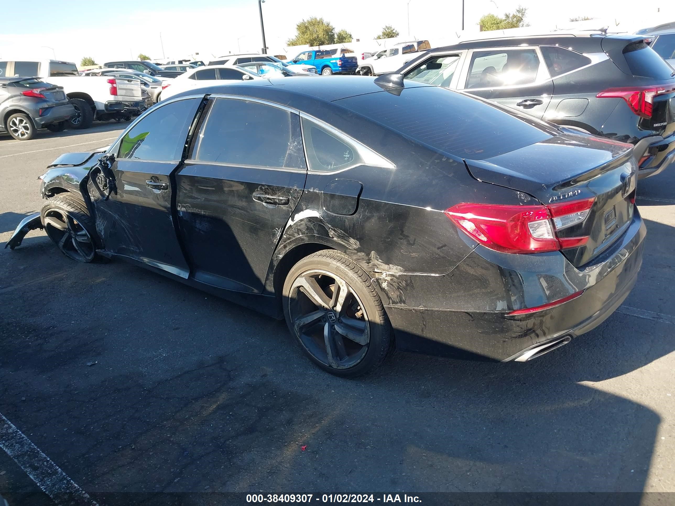 Photo 13 VIN: 1HGCV1F30KA057805 - HONDA ACCORD 