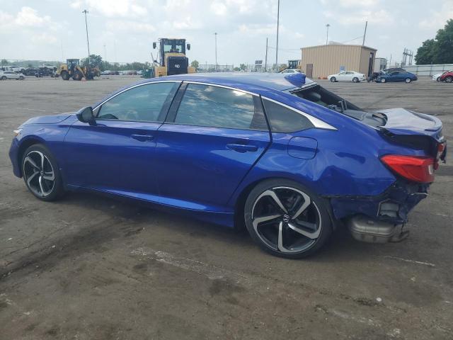 Photo 1 VIN: 1HGCV1F30KA059747 - HONDA ACCORD 