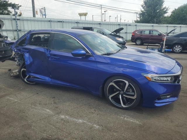 Photo 3 VIN: 1HGCV1F30KA059747 - HONDA ACCORD 