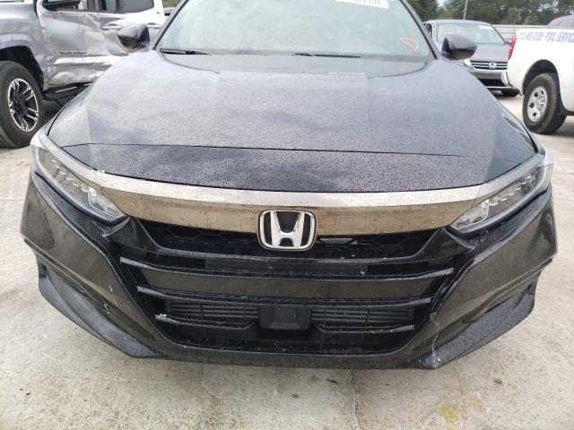 Photo 8 VIN: 1HGCV1F30KA062406 - HONDA ACCORD SPO 