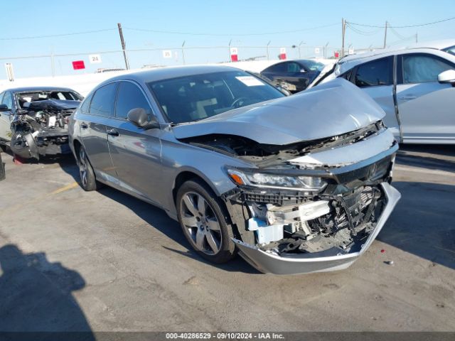 Photo 0 VIN: 1HGCV1F30KA070005 - HONDA ACCORD 