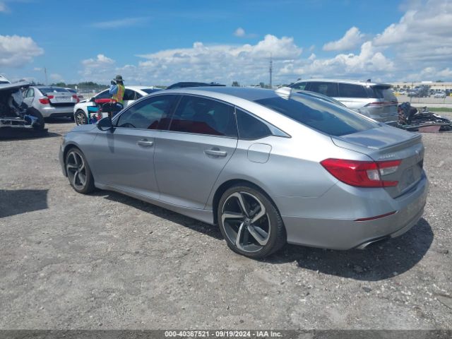 Photo 2 VIN: 1HGCV1F30KA074202 - HONDA ACCORD 