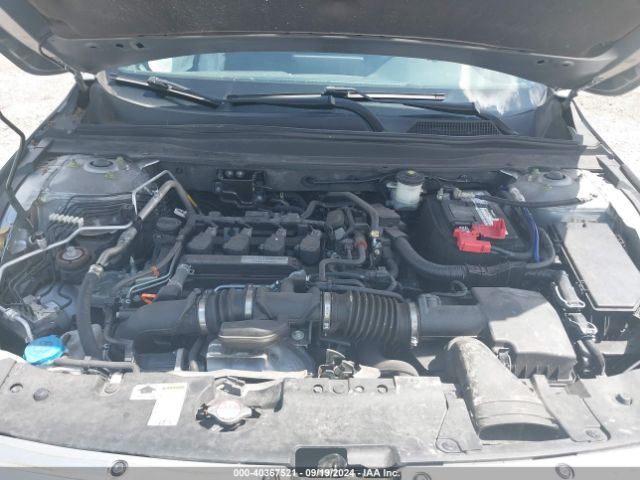 Photo 9 VIN: 1HGCV1F30KA074202 - HONDA ACCORD 