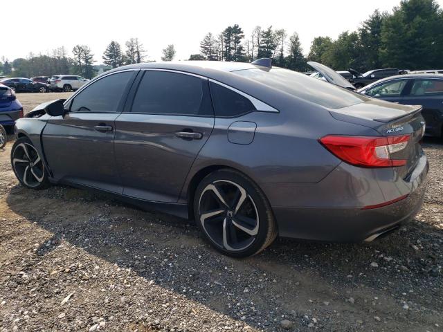 Photo 1 VIN: 1HGCV1F30KA084759 - HONDA ACCORD SPO 