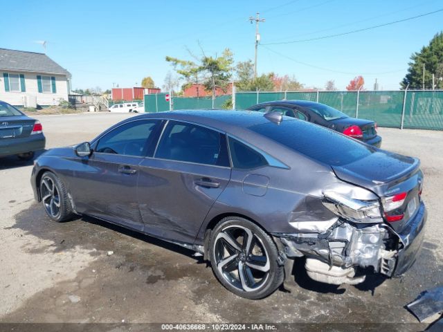 Photo 2 VIN: 1HGCV1F30KA092196 - HONDA ACCORD 