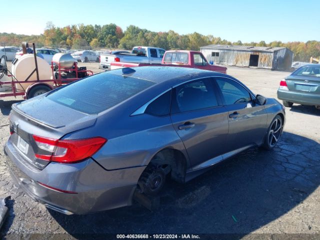 Photo 3 VIN: 1HGCV1F30KA092196 - HONDA ACCORD 