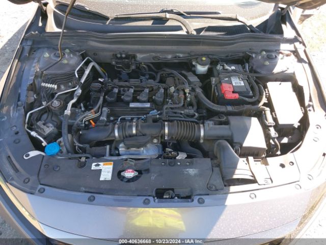 Photo 9 VIN: 1HGCV1F30KA092196 - HONDA ACCORD 