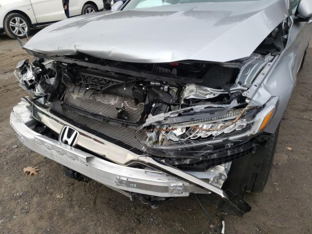 Photo 8 VIN: 1HGCV1F30KA101821 - HONDA ACCORD SPO 