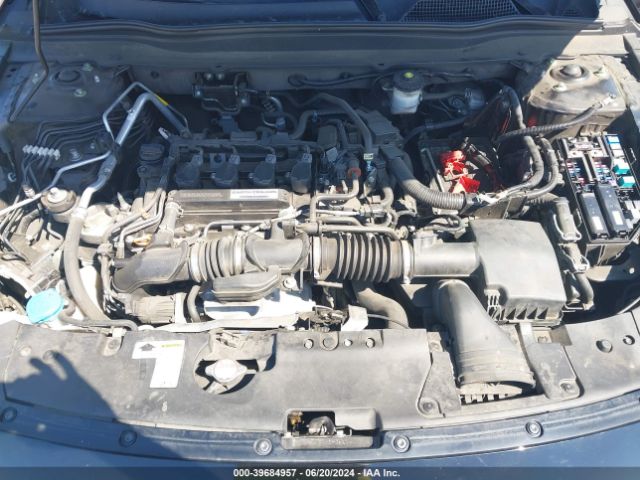 Photo 9 VIN: 1HGCV1F30KA111927 - HONDA ACCORD 