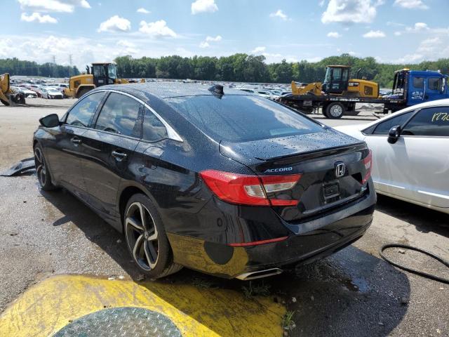 Photo 2 VIN: 1HGCV1F30KA113595 - HONDA ACCORD SPO 