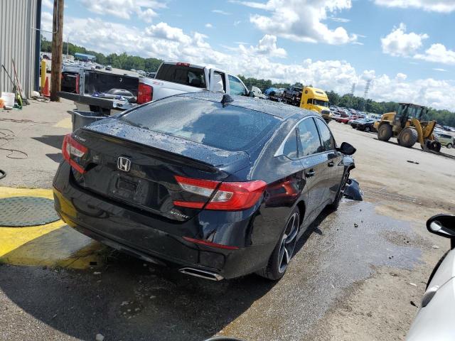 Photo 3 VIN: 1HGCV1F30KA113595 - HONDA ACCORD SPO 