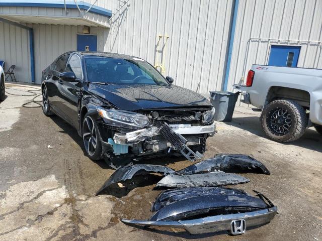 Photo 8 VIN: 1HGCV1F30KA113595 - HONDA ACCORD SPO 