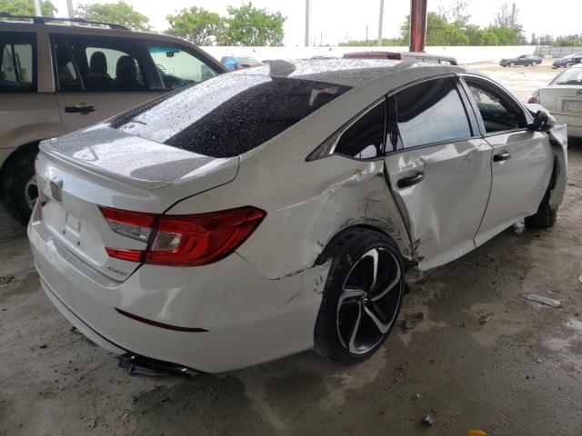 Photo 3 VIN: 1HGCV1F30KA120305 - HONDA ACCORD SPO 