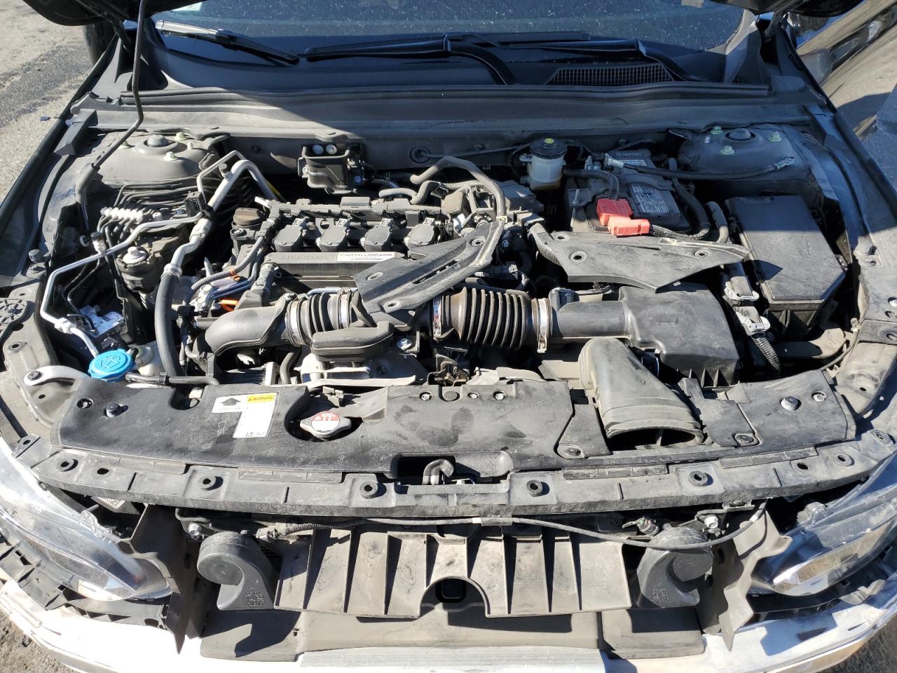 Photo 10 VIN: 1HGCV1F30KA122300 - HONDA ACCORD 