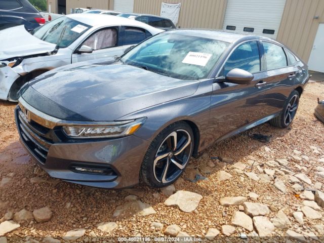 Photo 1 VIN: 1HGCV1F30KA123298 - HONDA ACCORD 