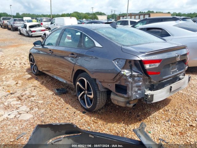 Photo 2 VIN: 1HGCV1F30KA123298 - HONDA ACCORD 